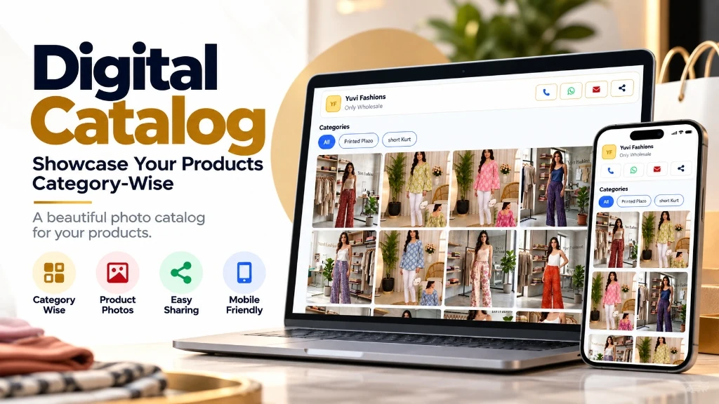 Digital Catalog